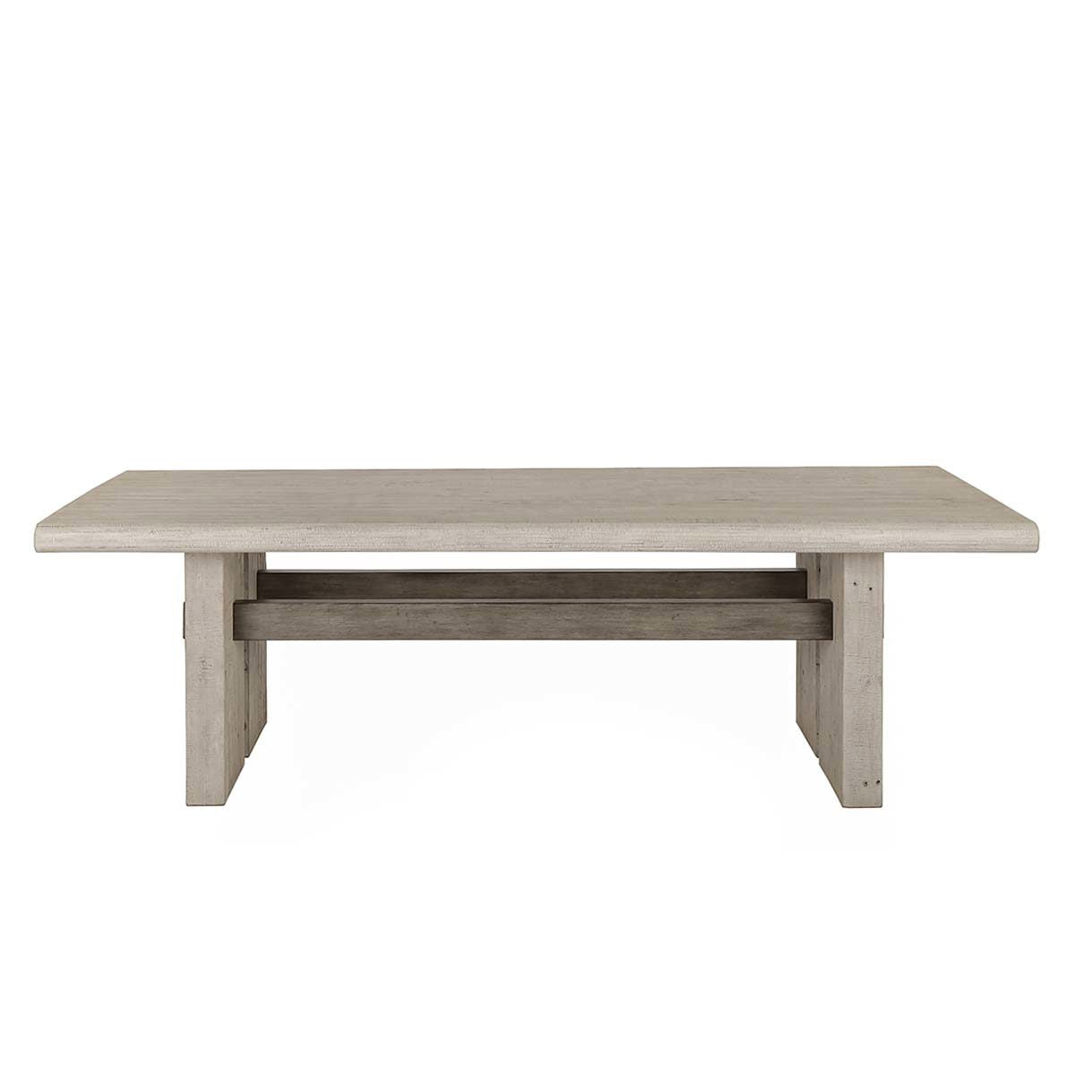 Larson Rectangle Dining Table - Carbon Black