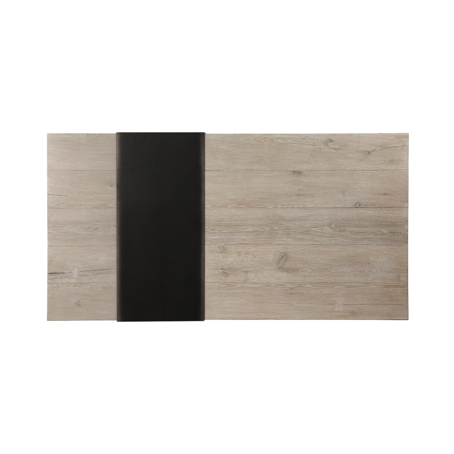 Danica Rectangle Coffee Table - Aged Cream