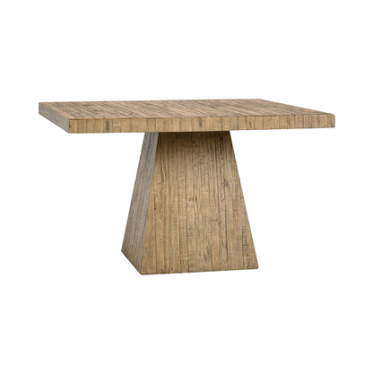 Montana Square Dining Table - Natural