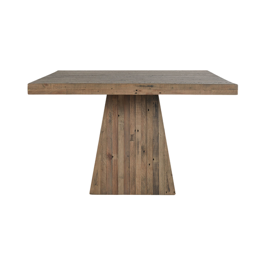 Montana Square Dining Table - Natural