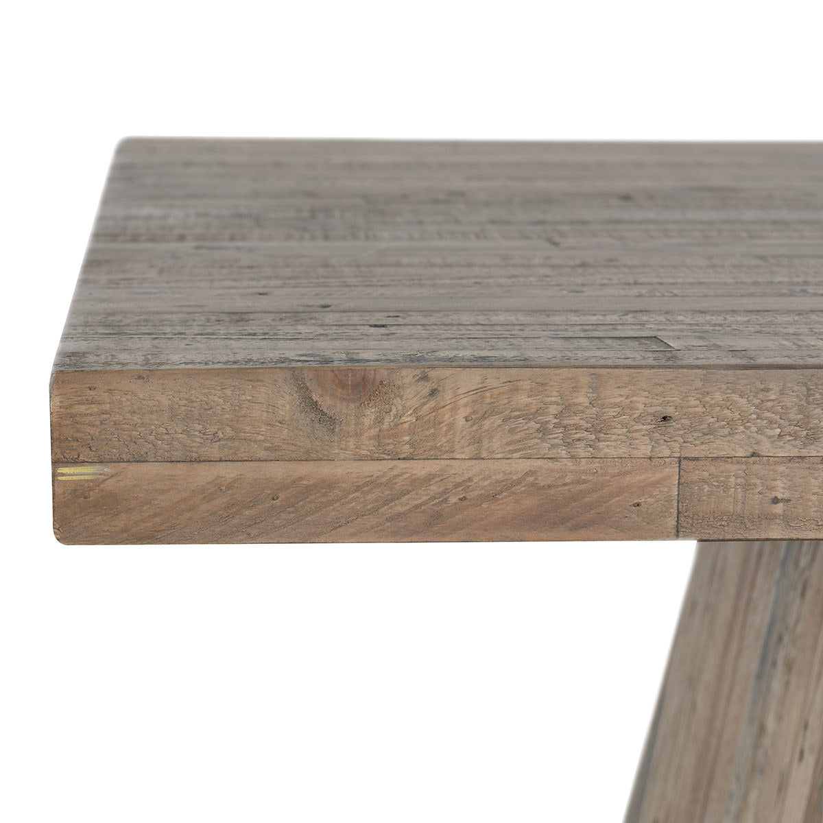 Montana Square Dining Table - Natural