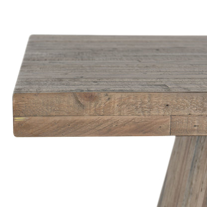 Montana Square Dining Table - Natural