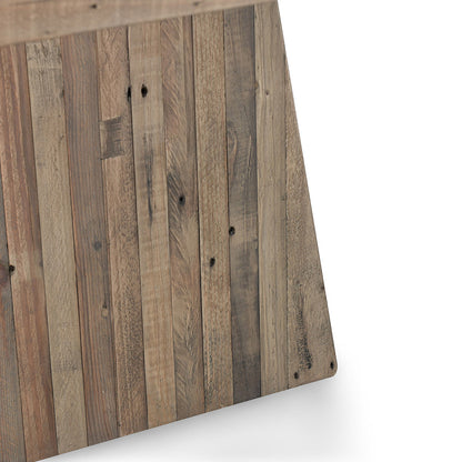 Montana Square Dining Table - Natural