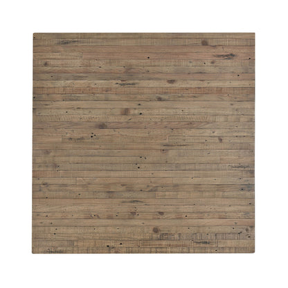 Montana Square Dining Table - Natural