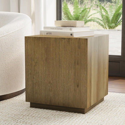 Layne Square End Table