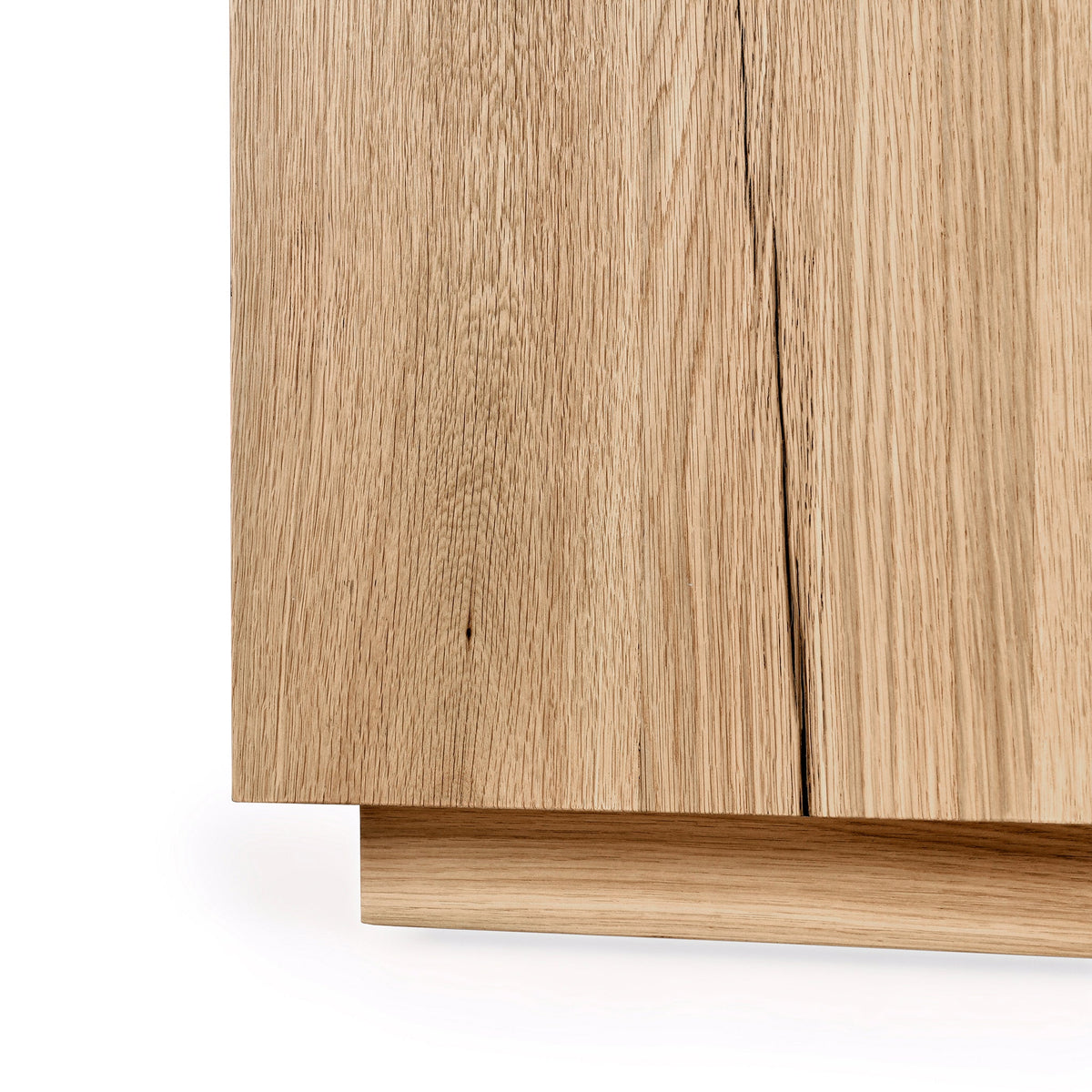 Layne Square End Table - True Natural