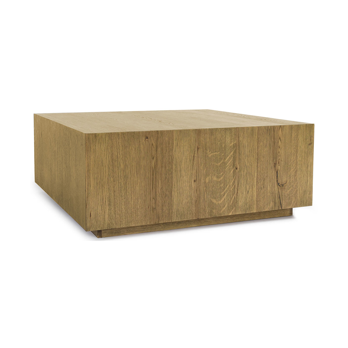 Layne Square Coffee Table w/Casters