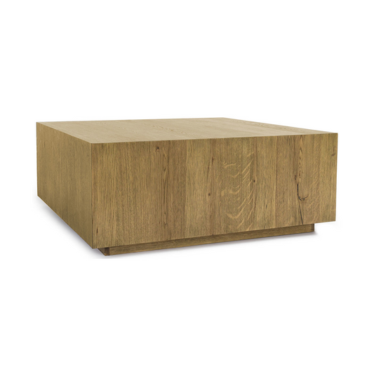 Layne Square Coffee Table w/Casters