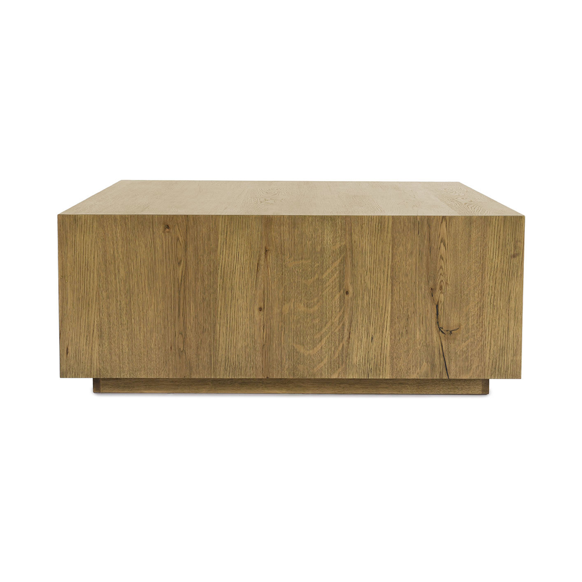 Layne Square Coffee Table w/Casters