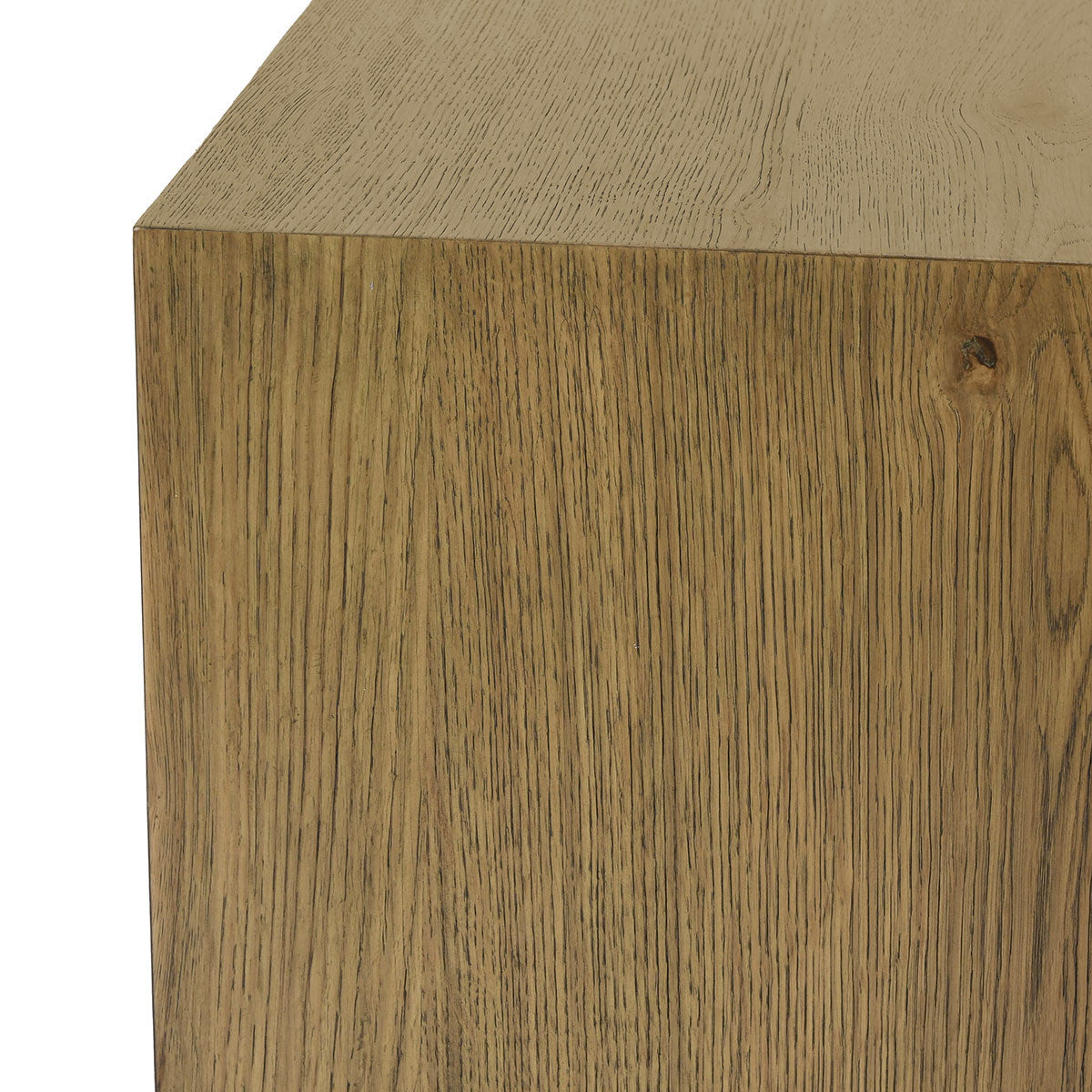 Layne Square Coffee Table w/Casters
