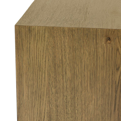 Layne Square Coffee Table w/Casters