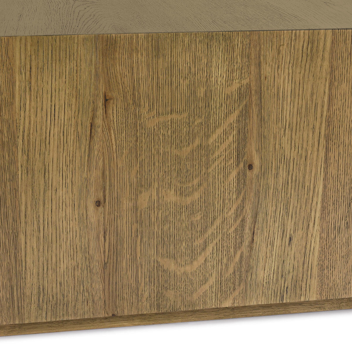 Layne Square Coffee Table w/Casters