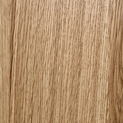 Layne Round End Table - True Natural