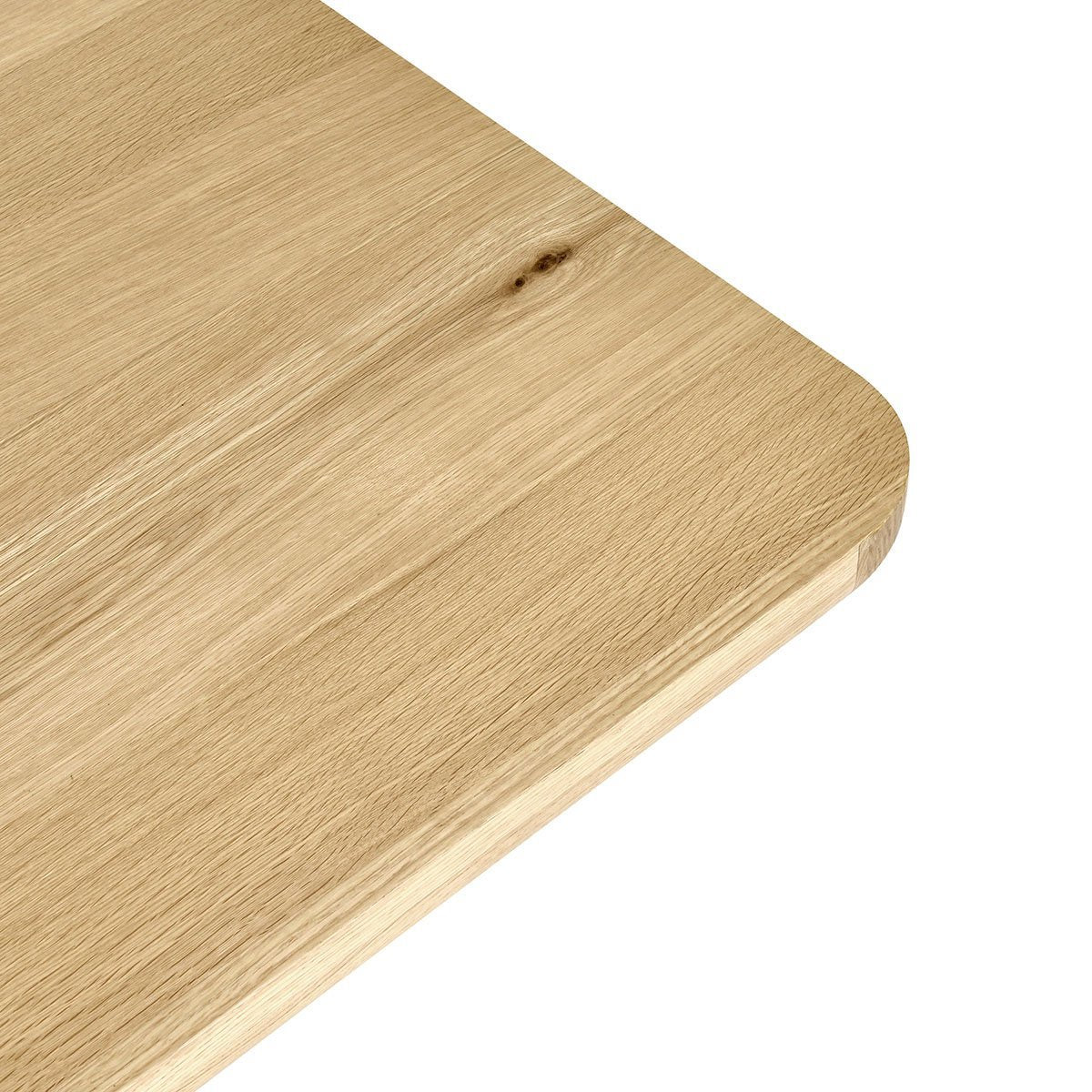 Orlando Rectangle Dining Table - True Natural
