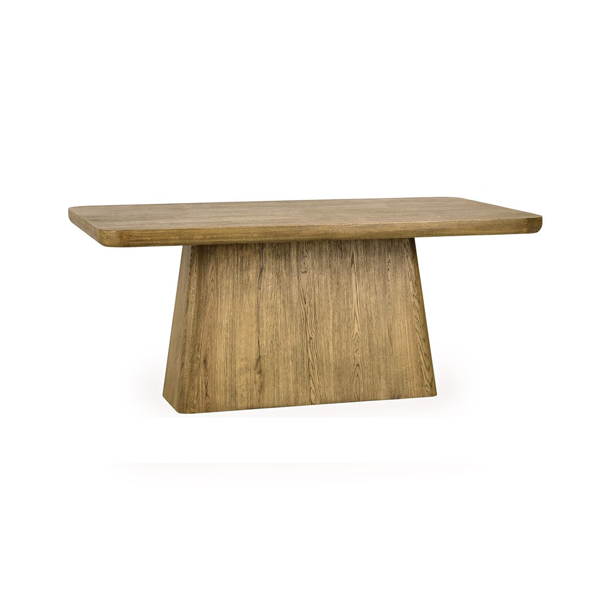 Orlando 71" Rectangle Dining Table - Light Brown