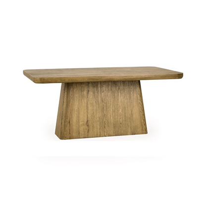 Orlando 71" Rectangle Dining Table - Light Brown