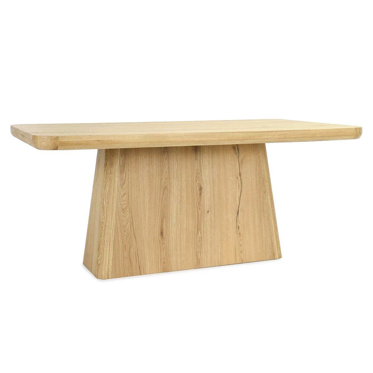 Orlando 71" Rectangle Dining Table - True Natural