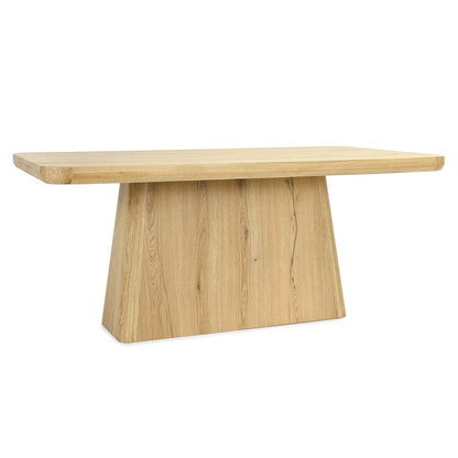 Orlando 71" Rectangle Dining Table - True Natural