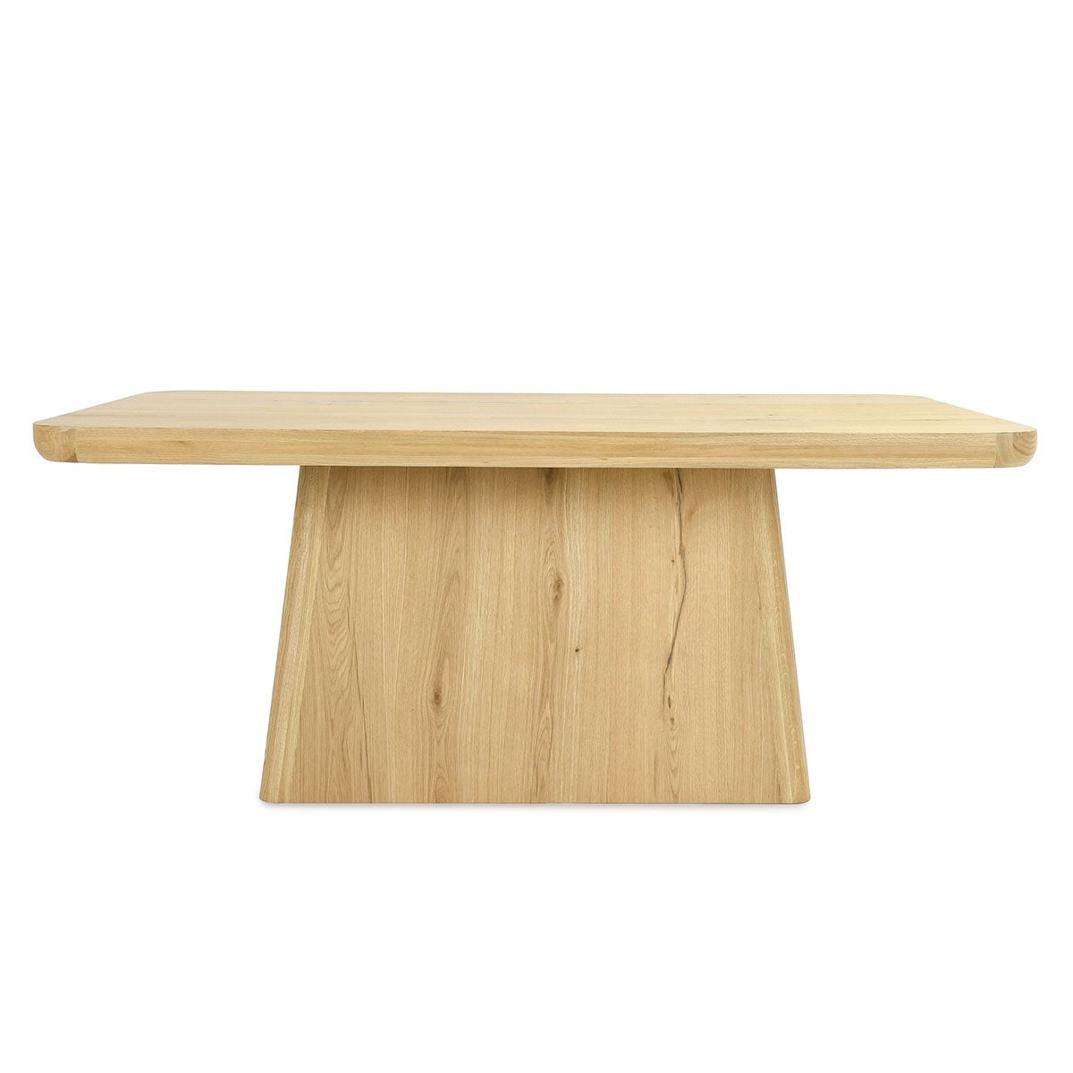 Orlando 71" Rectangle Dining Table - True Natural