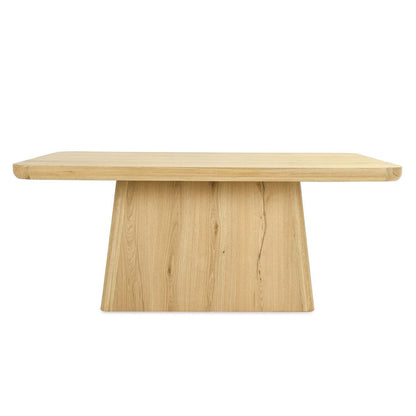 Orlando 71" Rectangle Dining Table - True Natural