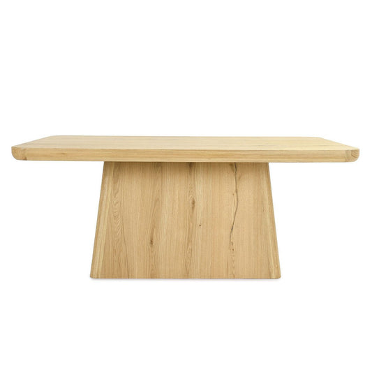Orlando 71" Rectangle Dining Table - True Natural