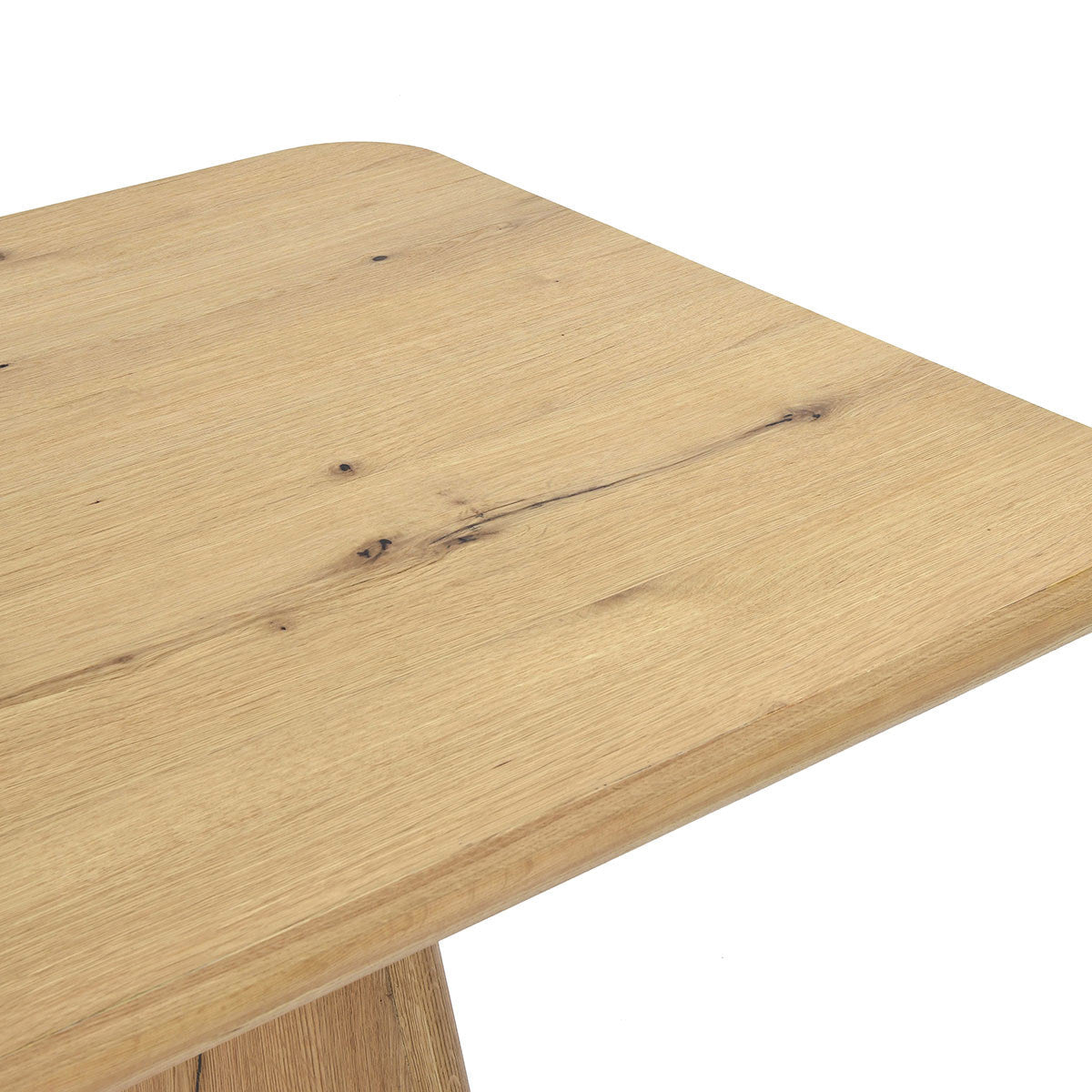 Orlando 71" Rectangle Dining Table - True Natural