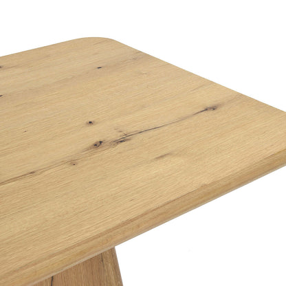Orlando 71" Rectangle Dining Table - True Natural