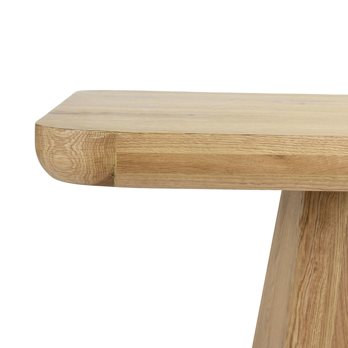 Orlando 71" Rectangle Dining Table - True Natural