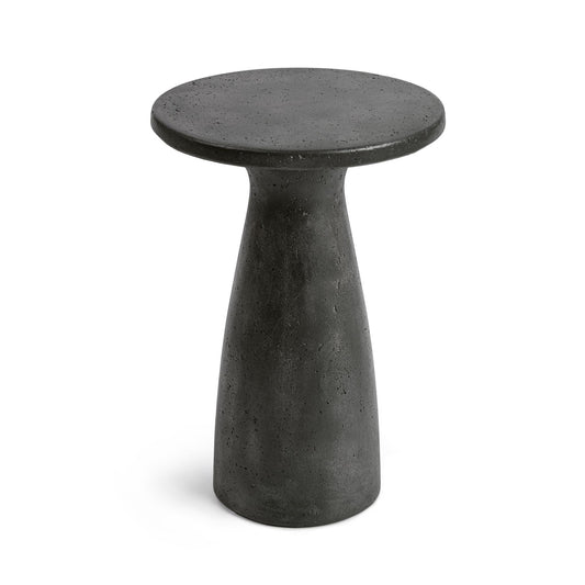 Collins 19" Accent Table - Dark Gray
