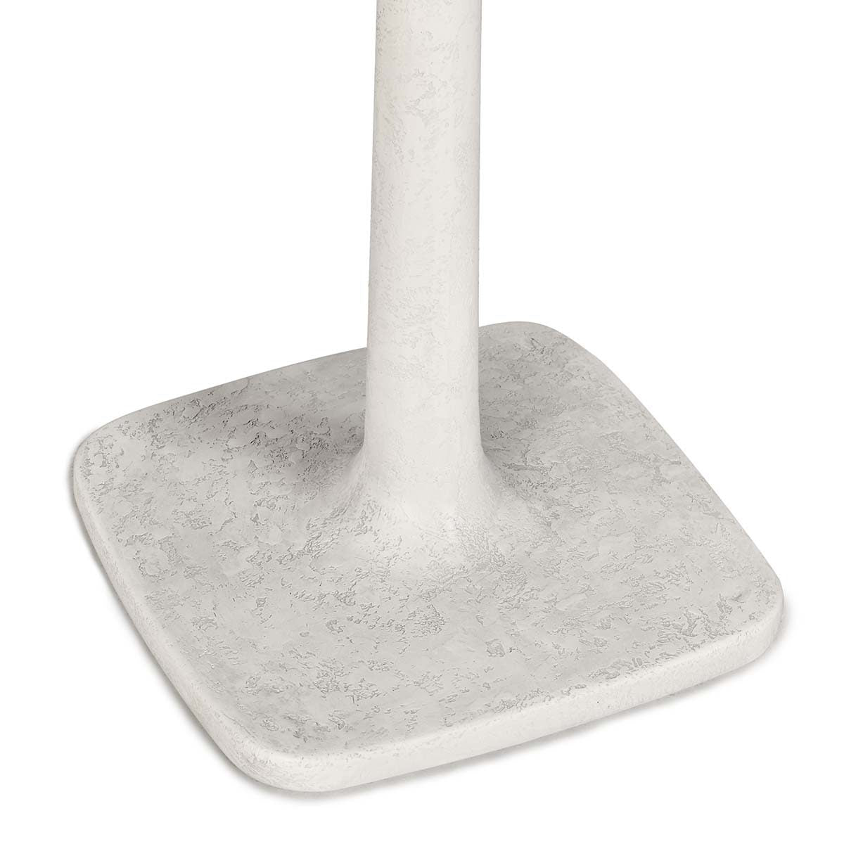 Paulina Outdoor Round Bistro Table - White