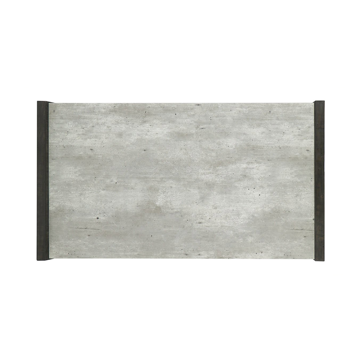 Tori Rectangle Coffee Table - Antique Gray