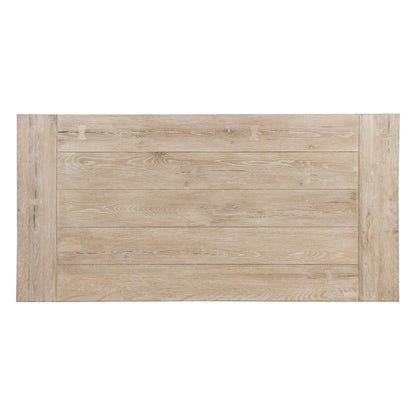 Troy Rectangle Coffee Table - Aged Cream