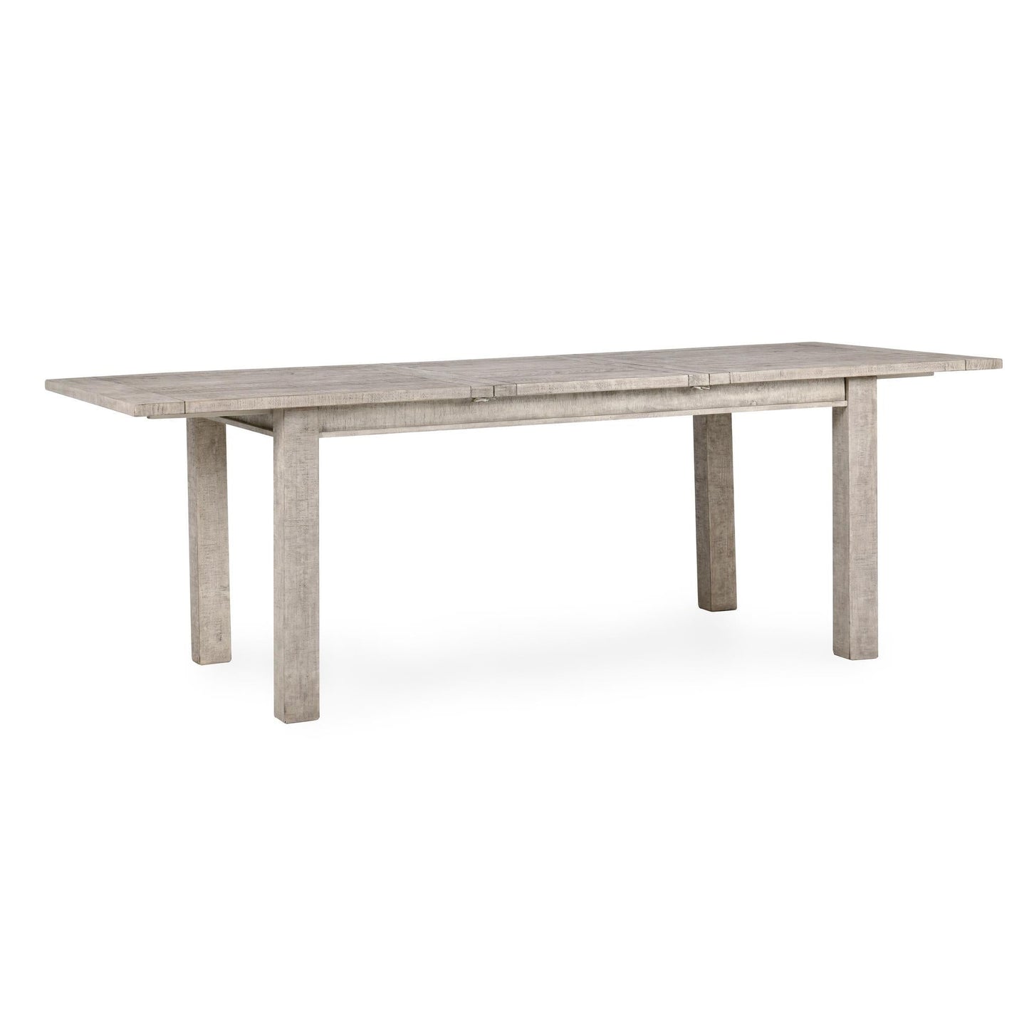 Driftwood 71"-94" Extendable Dining Table Antique Ivory