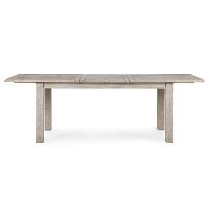 Driftwood 71"-94" Extendable Dining Table Antique Ivory