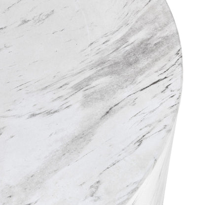 Arlette Outdoor Round Coffee Table
