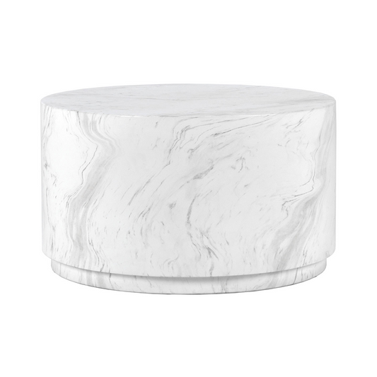 Arlette Outdoor Round Coffee Table
