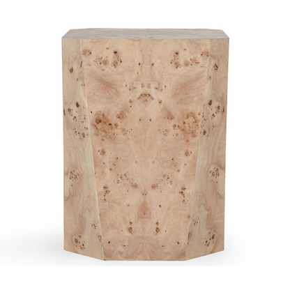 Avena Square End Table - Natural