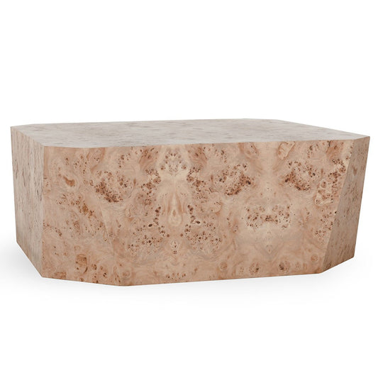Avena Square Coffee Table - Natural