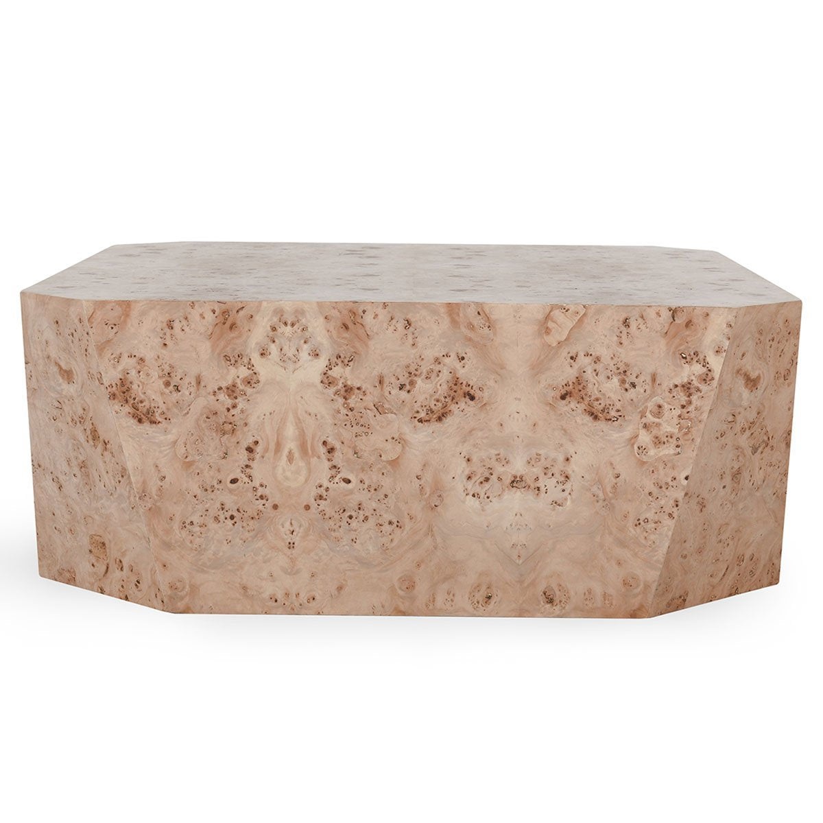 Avena Square Coffee Table - Natural