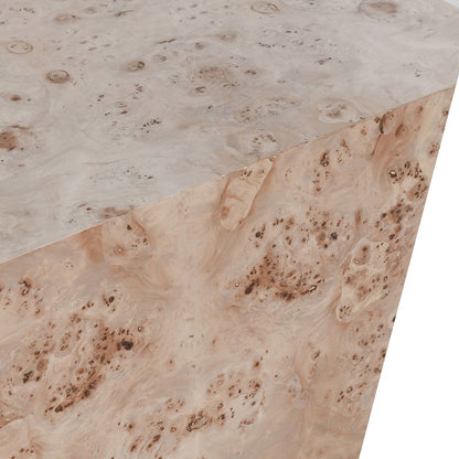 Avena Square Coffee Table - Natural