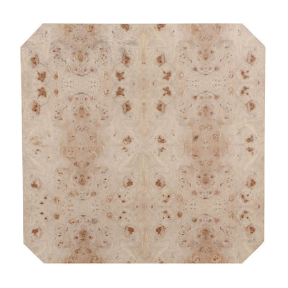 Avena Square Coffee Table - Natural