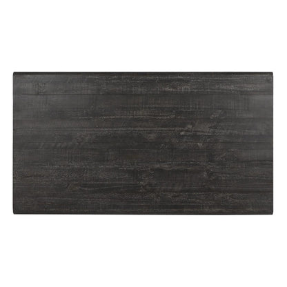 Larson Rectangle Coffee Table - Carbon Black