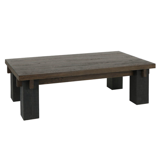 Duncan Rectangle Coffee Table