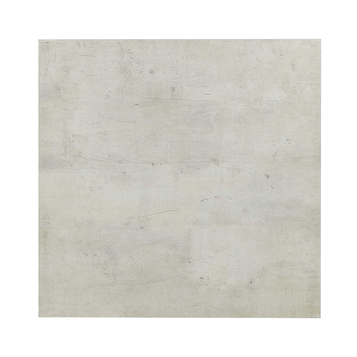 Ridley Square Dining Table - Natural/Weathered Chalk