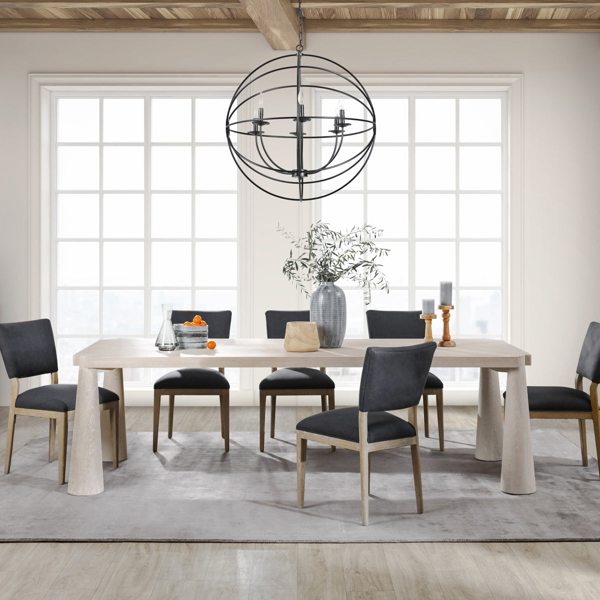 Atrop Rectangle Dining Table