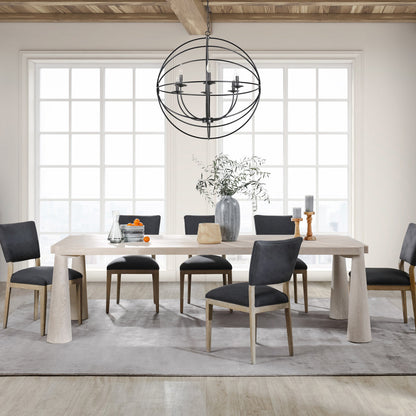 Atrop Rectangle Dining Table