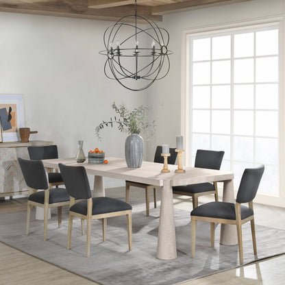Atrop Rectangle Dining Table