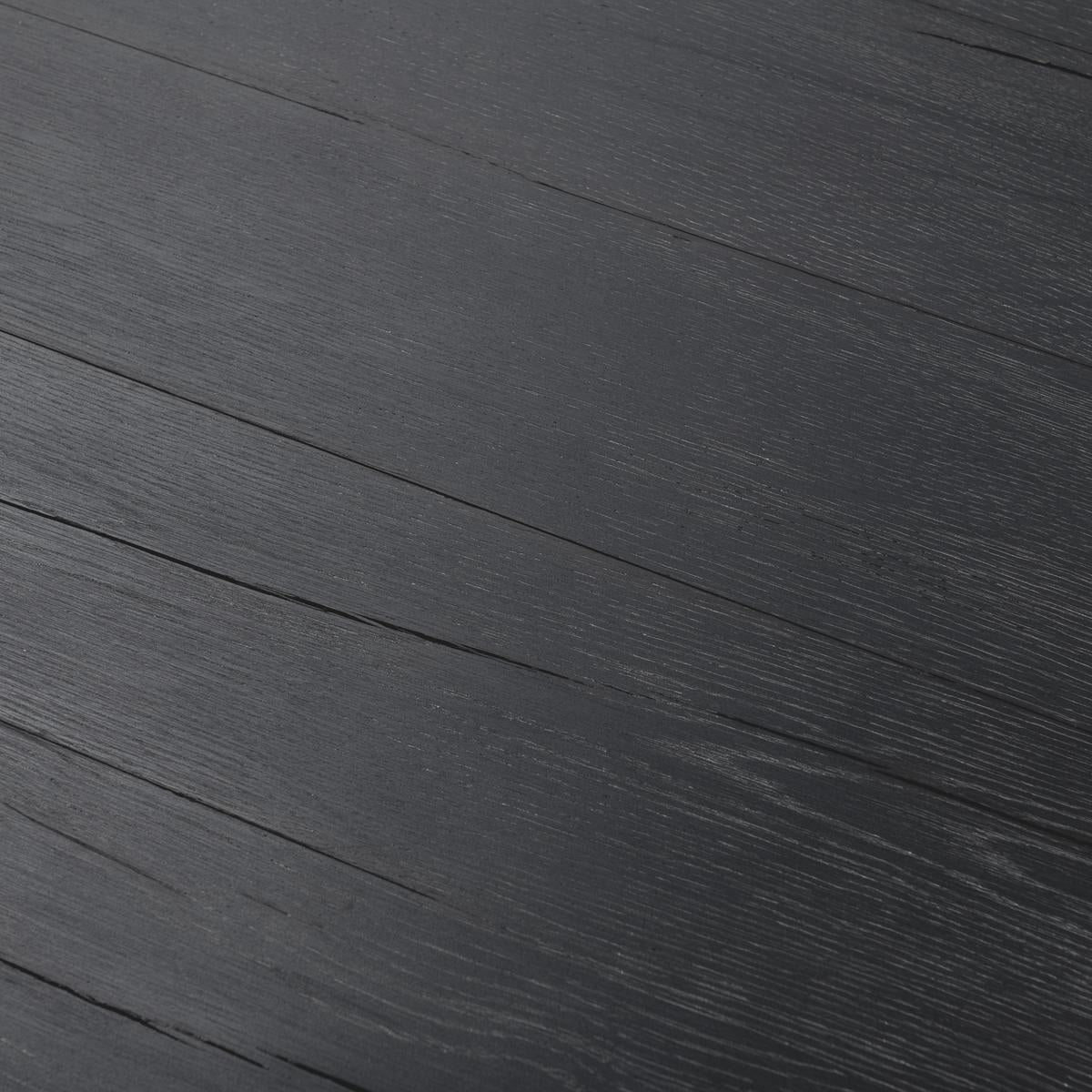Bristol Rectangle Coffee Table - Aged Black