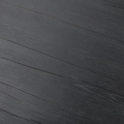 Bristol Rectangle Coffee Table - Aged Black