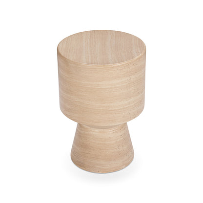 Terrace Outdoor Accent Table - Black